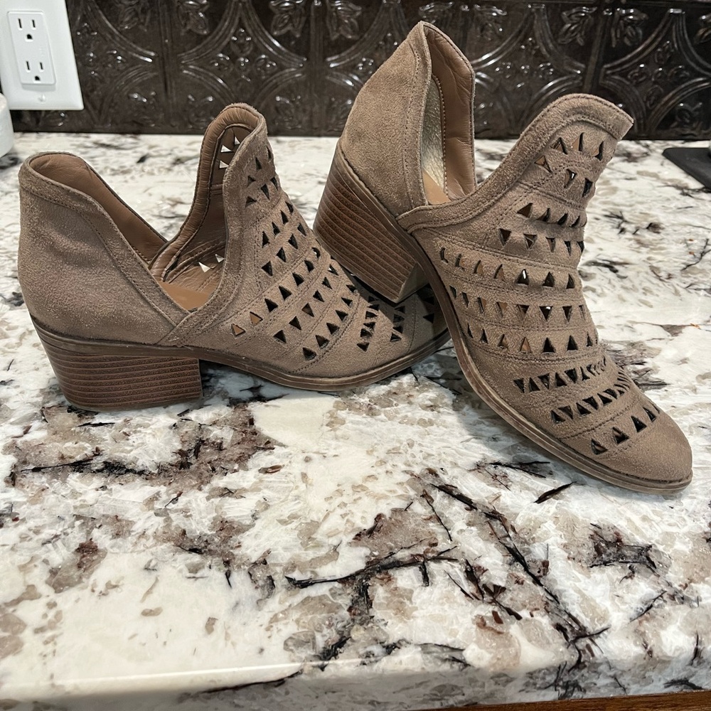 Fergalicious Wedges